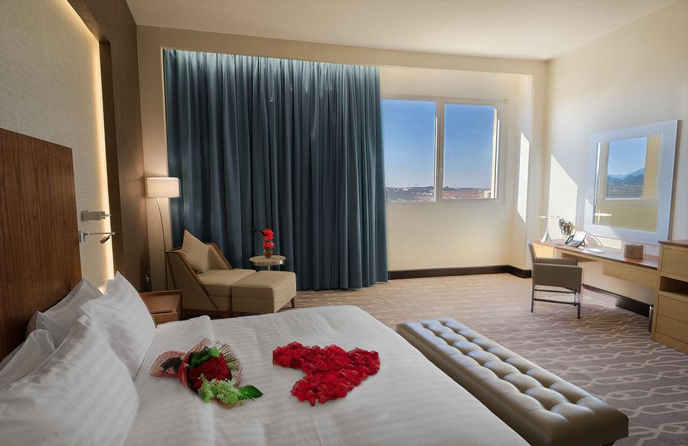 哈伊勒千禧国际酒店 外观 照片 Deluxe room