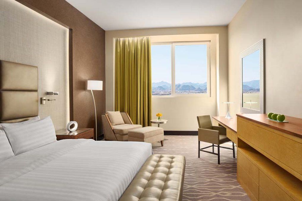 哈伊勒千禧国际酒店 外观 照片 A guest room at the Hilton Las Vegas