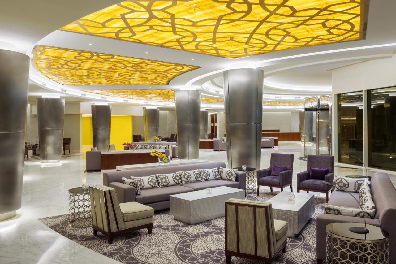 哈伊勒千禧国际酒店 外观 照片 Lobby