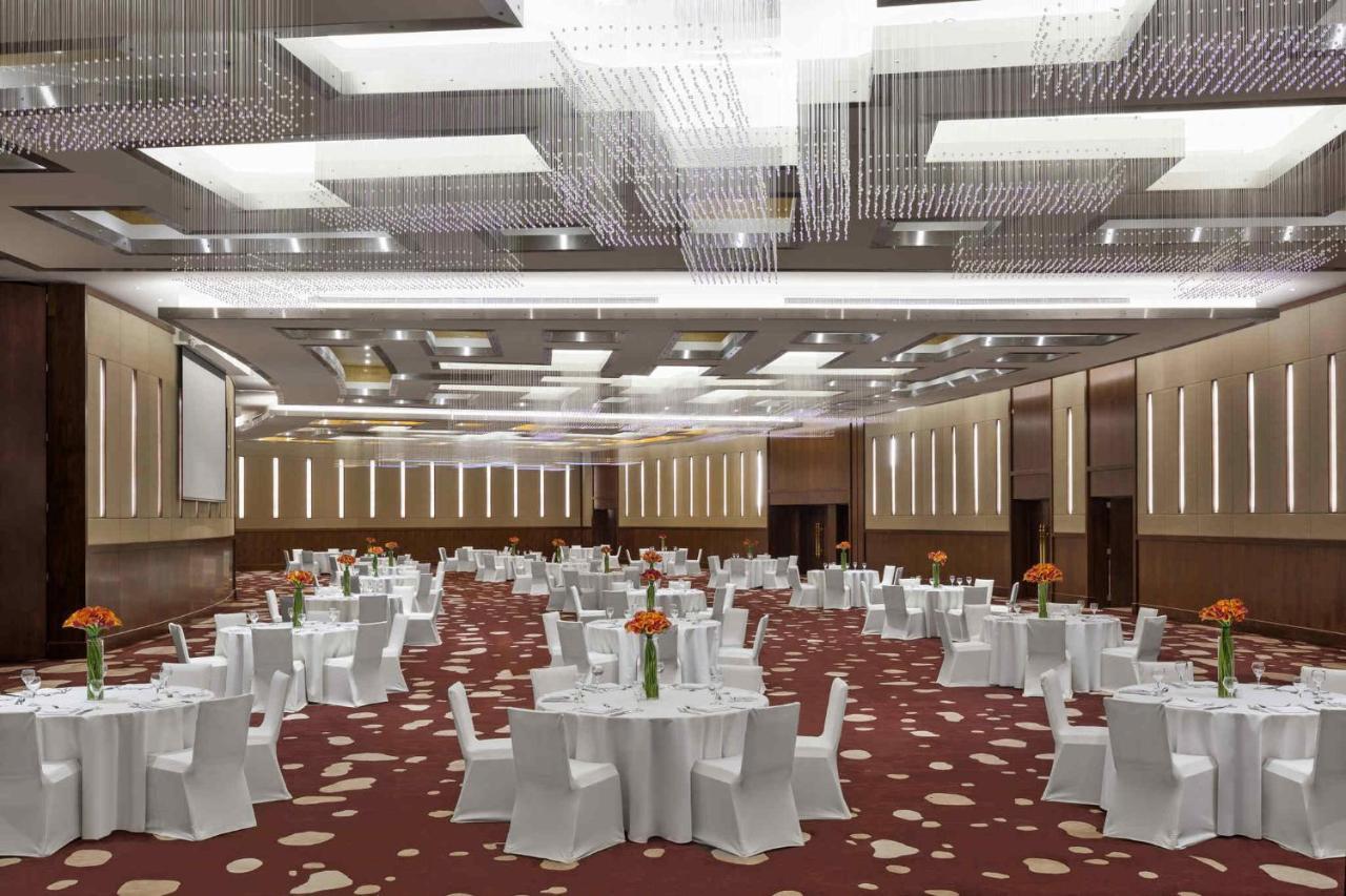 哈伊勒千禧国际酒店 外观 照片 The Grand Ballroom
